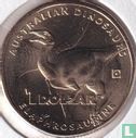 Australië 1 dollar 2022 (met privy merk) "Elaphrosaurus" - Afbeelding 2