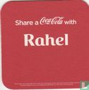 Share a Coca-Cola with  Fabian / Rahel - Afbeelding 2