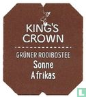 King's Crown Grüner Rooibostee Sonne Afrikas - Image 1