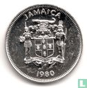 Jamaica 10 cents 1980 - Image 1