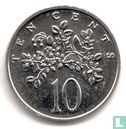 Jamaica 10 cents 1980 - Image 2