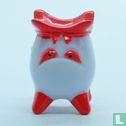 Pinin (rood/wit) - Afbeelding 1