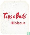 Tips & Buds Hibiscus - Afbeelding 1
