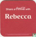 Share a Coca-Cola with Elena / Rebecca - Afbeelding 2