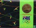 Australien KMS 1992 "Summer Olympics in Barcelona" - Bild 1