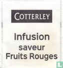 Infusion saveur Fruits Rouges - Image 1