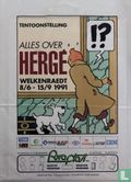 Exposition Tout Herge - Image 2