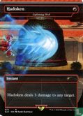Hadoken (Lightning Bolt)