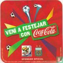 Sponser Oficial  Fifa 2010 - Afbeelding 2