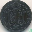Geneva 5 centimes 1847 - Image 2