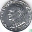 Vatican 10 lire 1995 - Image 1