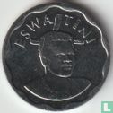 Eswatini 20 Cent 2021 - Bild 2