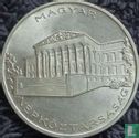 Hungary 10 forint 1956 "10th anniversary of Forint" - Image 2