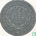 Luzern 5 Batzen 1810 - Bild 1