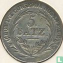 Luzern 5 Batzen 1815 - Bild 2