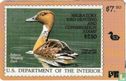 Migratory Bird Hunting stamp 1987 - Bild 1
