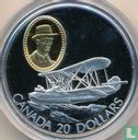 Canada 20 dollars 1995 (BE) "Canadian Vickers Vedette" - Image 2