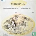 Frauenliebe und Leben op.42, Dichterliebe op.48, Schumann - Afbeelding 1
