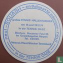 Großes Tennis Hallenturnier - Afbeelding 1