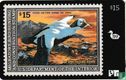Migratory Bird Hunting stamp 1993 - Image 1