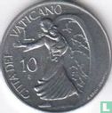 Vatican 10 lire 1996 - Image 2