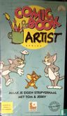 Comic Book Artist: Maak je eigen stripverhaal met Tom & Jerry - Afbeelding 1