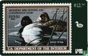 Migratory Bird Hunting stamp 1990 - Image 1