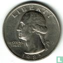 United States ¼ dollar 1985 (P) - Image 1