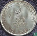 Hungary 50 forint 1967 "Death of Zoltán Kodály" - Image 1