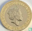 Verenigd Koninkrijk 2 pounds 2022 "Dame Vera Lynn" - Afbeelding 1