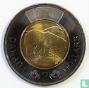 Kanada 2 Dollar 2022 "Solemn tribute to Queen Elizabeth II" - Bild 2