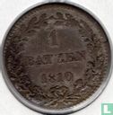 Basel 1 Batzen 1810 - Bild 1