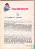 Van de folterpaal gered