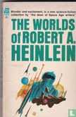 The Worlds of Robert A. Heinlein - Afbeelding 1