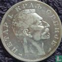 Serbia 2 dinara 1915 (coin alignment) - Image 2