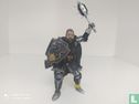 Black and silver knight - Image 1