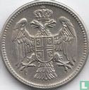 Serbien 20 Para 1917 - Bild 2