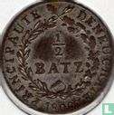 Neuchâtel ½ batzen 1808 - Image 1