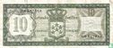 Nederlandse Antillen 10 Gulden 1967 - Afbeelding 1