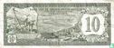Nederlandse Antillen 10 Gulden 1967 - Afbeelding 2