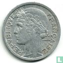 France 2 francs 1946 (avec B) - Image 2