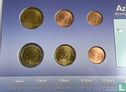 Azerbaïdjan combinaison set "Coins of the World" - Image 2