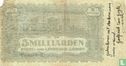 Aachen 5.000.000.0000Mark 1923 - Afbeelding 2