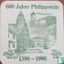 600 Jahre Philippstein - Image 1