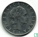 Italien 50 Lire 1959 - Bild 2