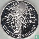 Vatican 5 euro 2007 (BE) "40th World Day of Peace" - Image 2