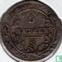 République helvétique 5 batzen 1799 (S) - Image 2