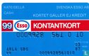 Esso Kontantkort  - Image 1