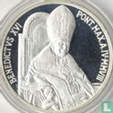 Vaticaan 10 euro 2008 (PROOF) "41st World Day of Peace" - Afbeelding 1