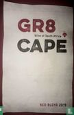 Etiquette de vin GR8 Cape - Bild 1